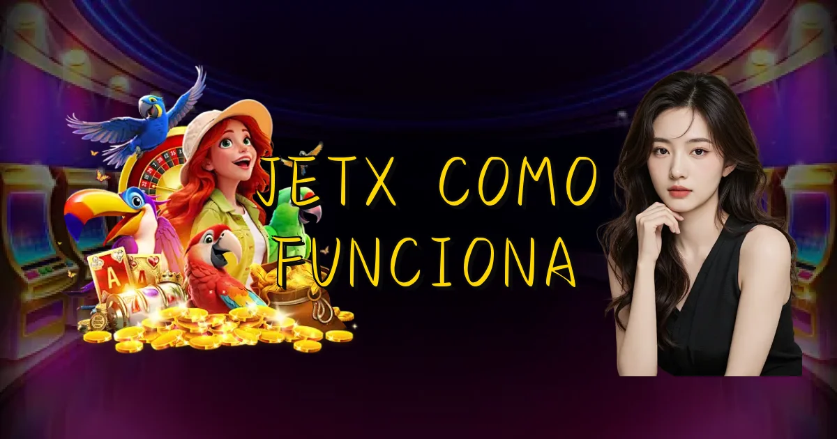 Jetx Como Funciona Oficial