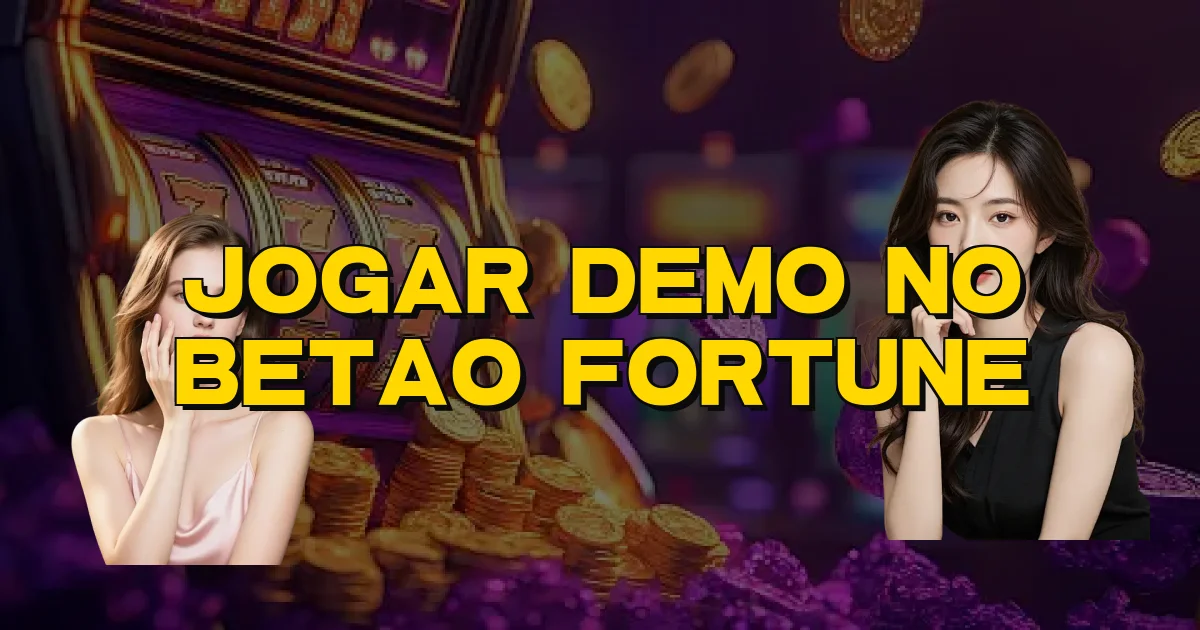 Jogar Demo No Betao Fortune Oficial