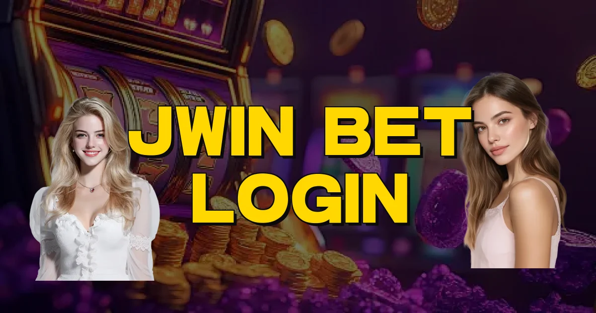 Jwin Bet Login Oficial