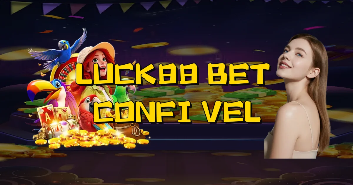 Luck88 Bet É Confiável Oficial