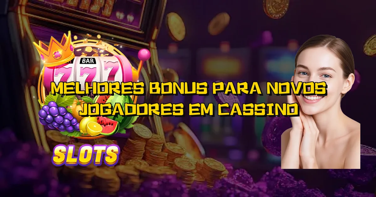 Melhores Bonus Para Novos Jogadores Em Cassino Oficial