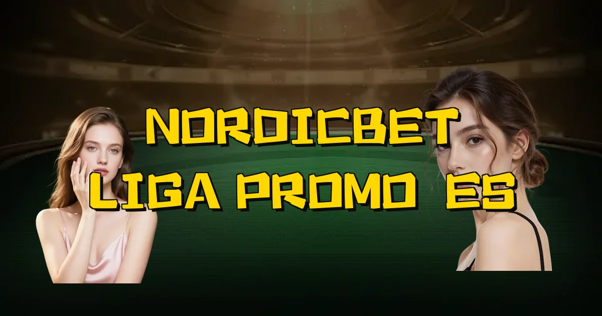 Nordicbet Liga Promoções Oficial