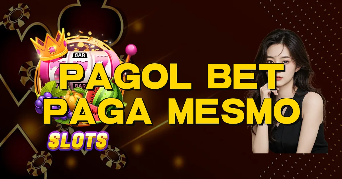 Pagol Bet Paga Mesmo Oficial