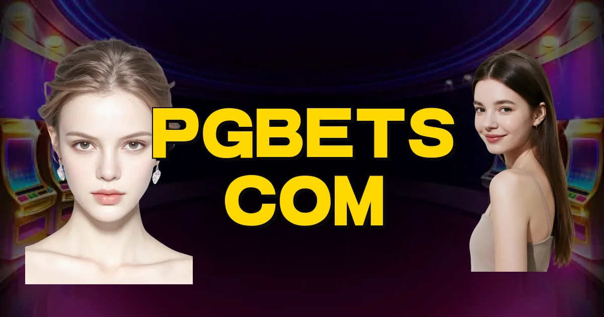 Pgbets Com Oficial