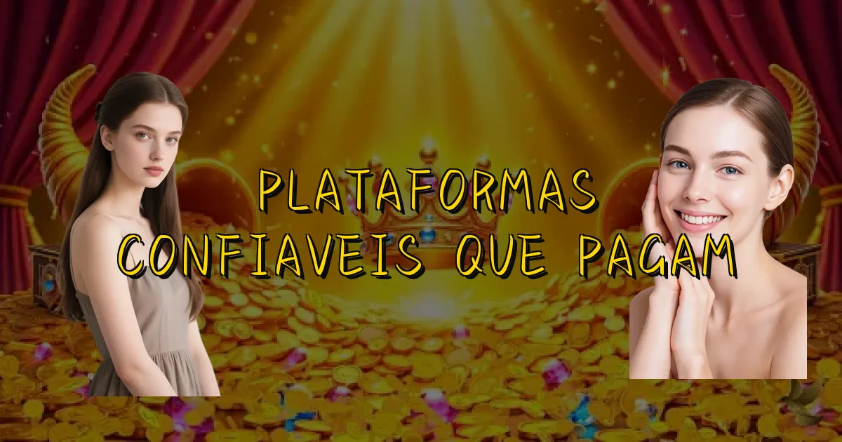 Plataformas Confiaveis Que Pagam Oficial