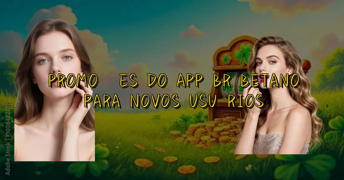 Promoções Do App Br Betano Para Novos Usuários Oficial