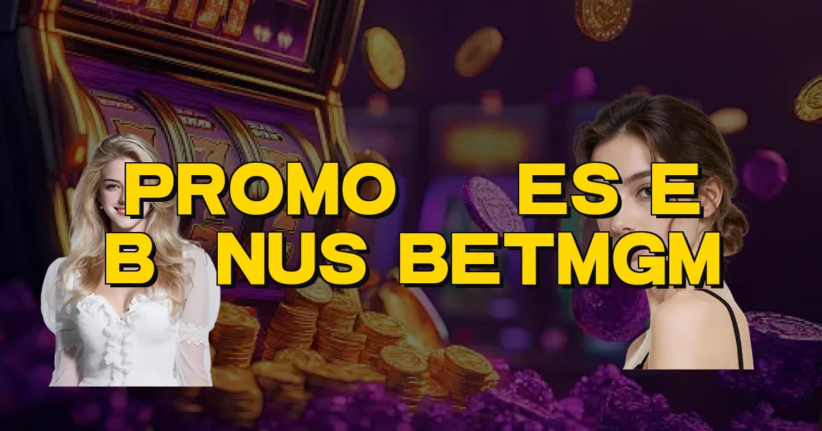 Promoções E Bônus Betmgm Oficial
