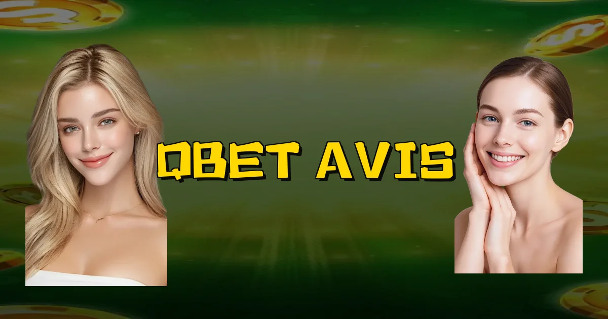 Qbet Avis Oficial