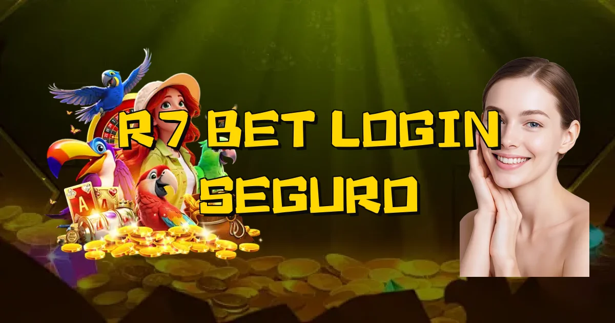 R7 Bet Login Seguro Oficial