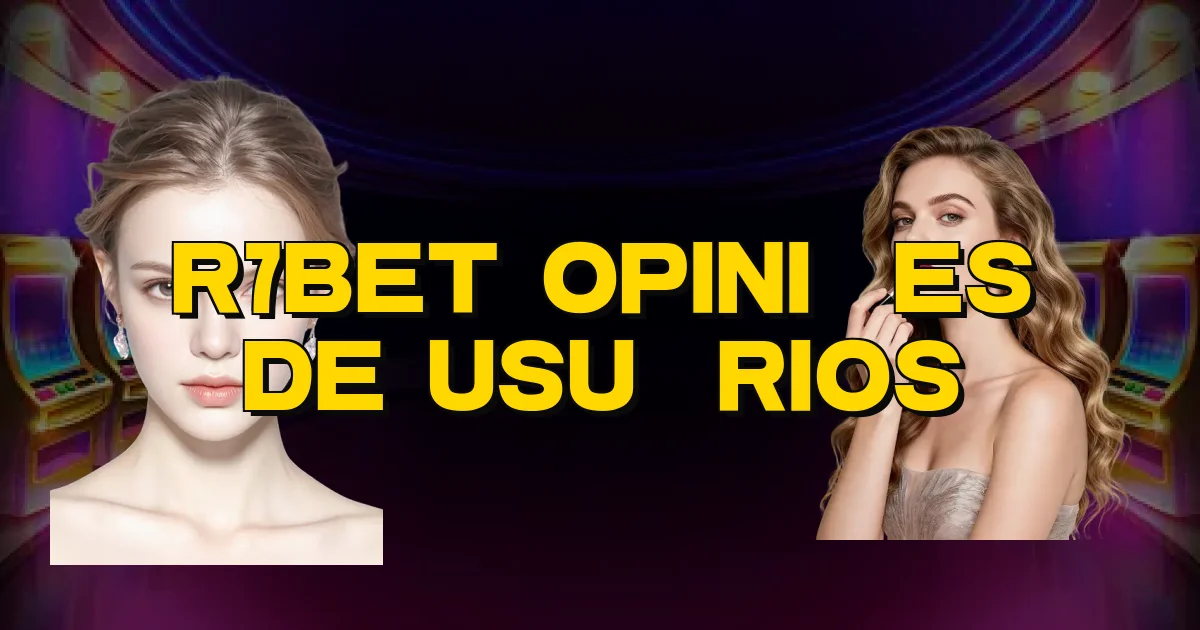 R7Bet Opiniões De Usuários Oficial