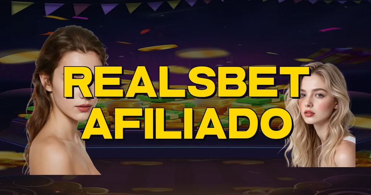 Realsbet Afiliado Oficial