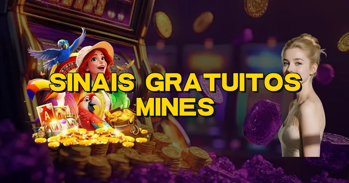 Sinais Gratuitos Mines Oficial