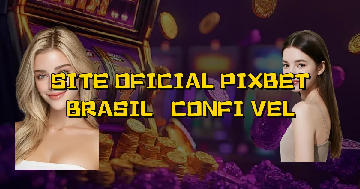 Site Oficial Pixbet Brasil É Confiável Oficial