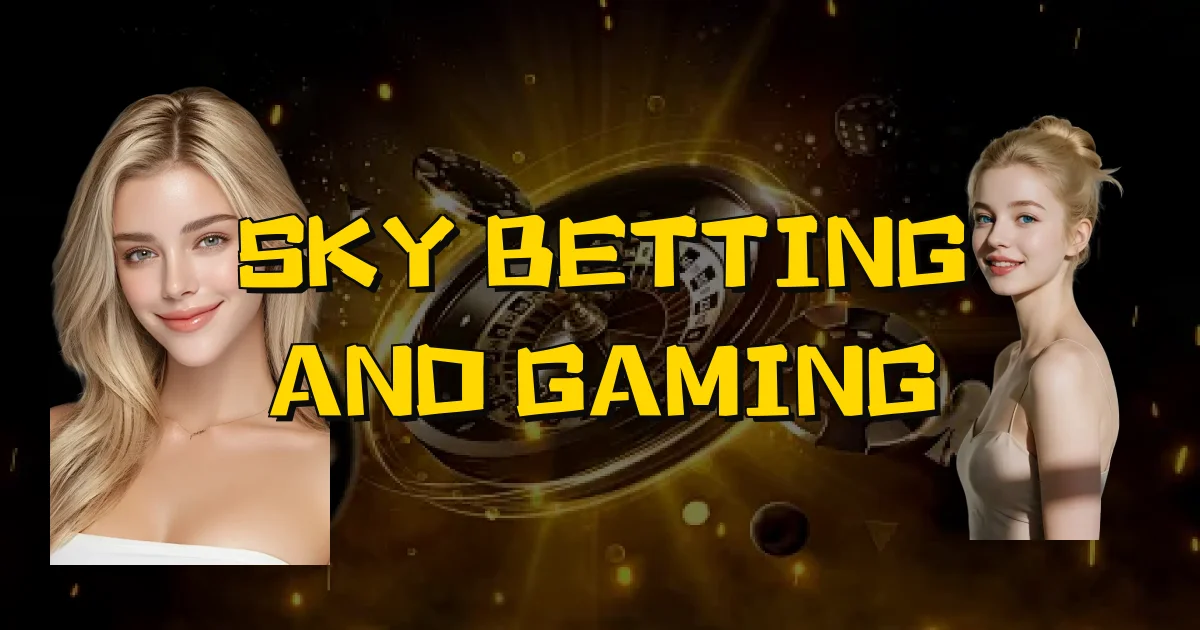 Sky Betting And Gaming Oficial