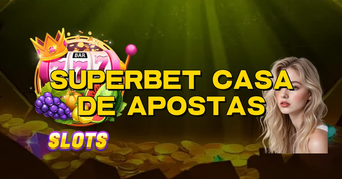 Superbet Casa De Apostas Oficial