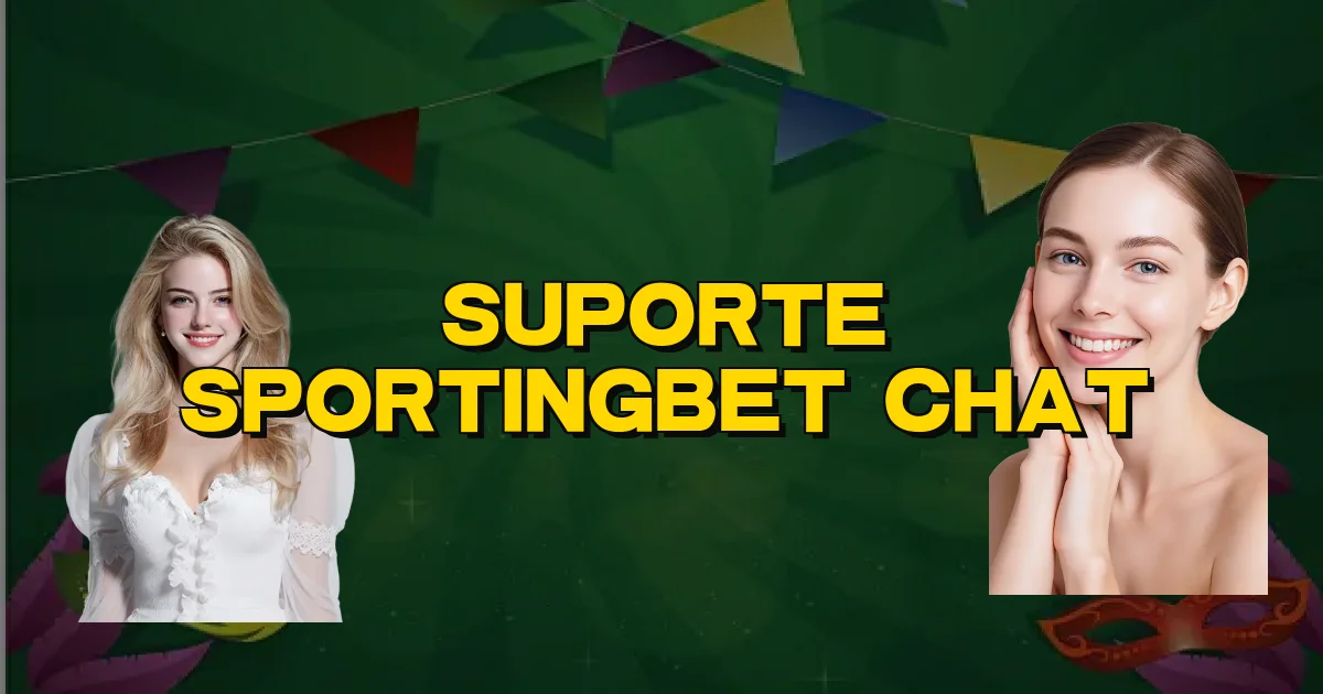 Suporte Sportingbet Chat Oficial