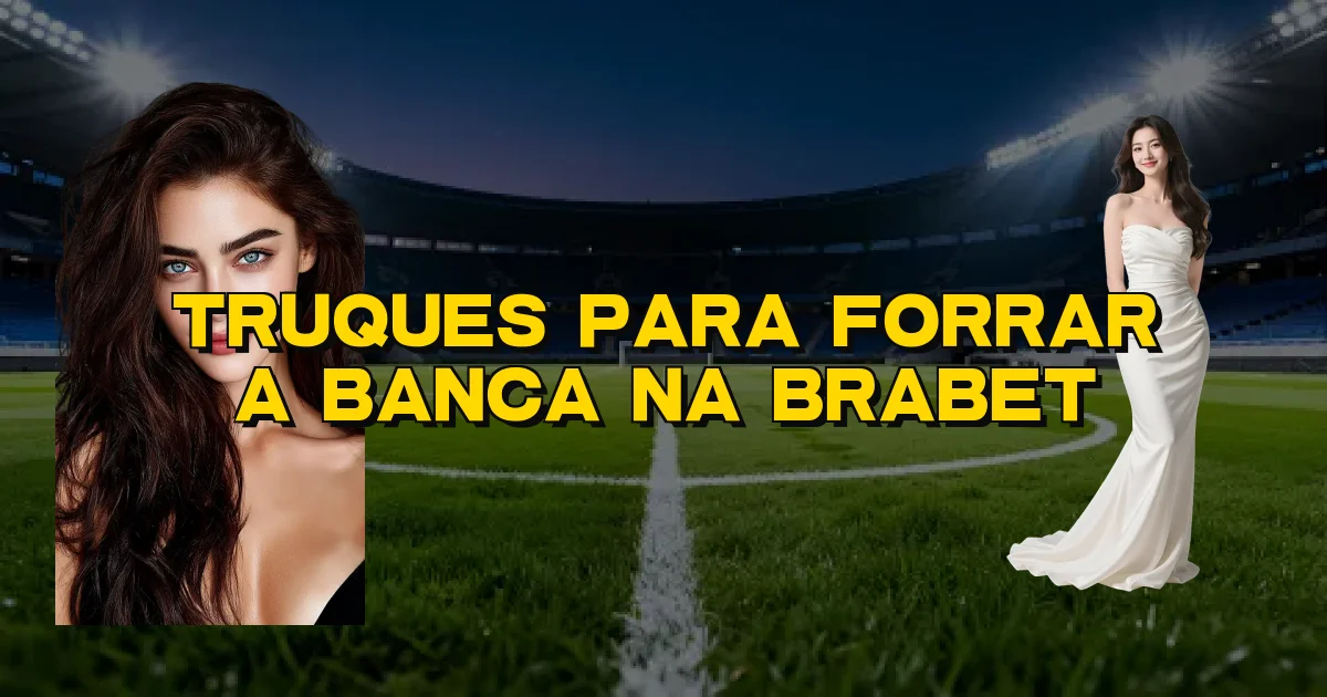 Truques Para Forrar A Banca Na Brabet Oficial