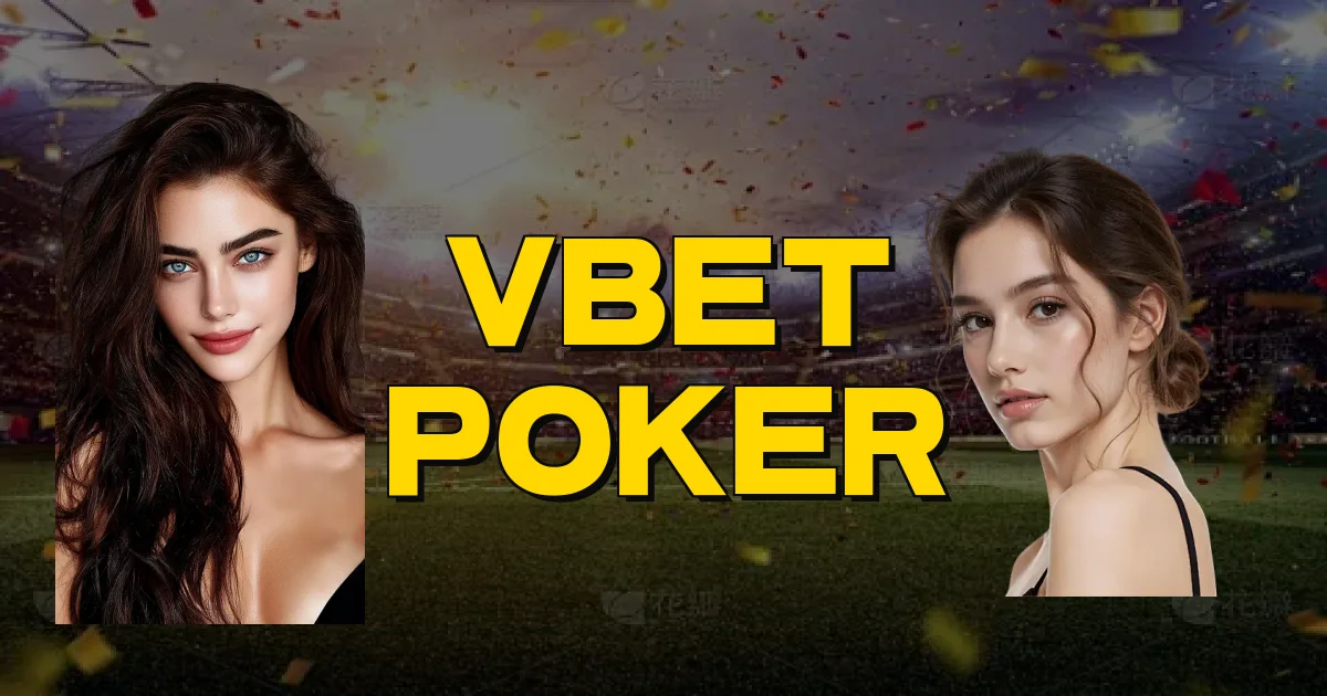 Vbet Poker Oficial